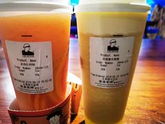 -LELECHA乐乐茶(上海五角场万达广场店)