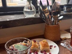 Baklava-Uncle Kosto科斯托·中东菜