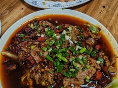 -九九牛肉馆(南山路店)