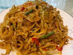 长子炒饼-潞安酒店(宁国路店)