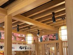 大堂-九田家黑牛烤肉(淮北万达店)