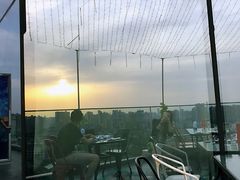 -烛影拾光观景餐厅·创意菜·摄影·小提琴(大唐不夜城店)