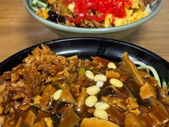 -大姨捞面(新安花园店)