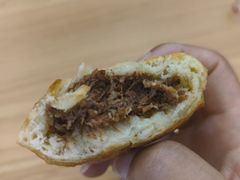牛肉烧饼-买又大餐厅(福林里店)