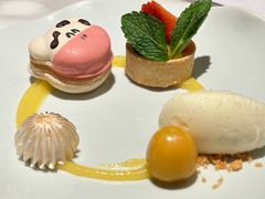 -L'Arome芳芳法国餐厅(金陵饭店店)