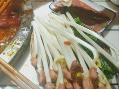 -贤合庄卤味火锅(安吉万达店)