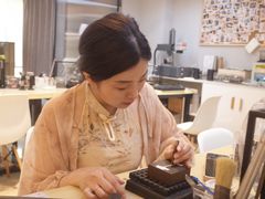 -Oasis绿洲银饰珍珠手作diy(壹方城店)