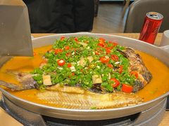 -青花椒秘制烤鱼(光启城店)
