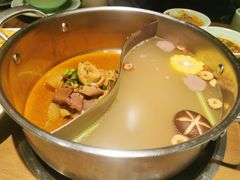 -掂档潮汕牛肉火锅(万象城店)