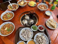 -门框胡同百年卤煮(新街口店)