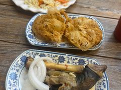 -百年吾吾子手抓肉羊羔肉(山西巷店)