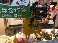 -蜜雪冰城(太原南街店)