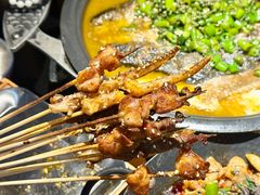 -探鱼·鲜青椒爽麻烤鱼(领展购物广场店)