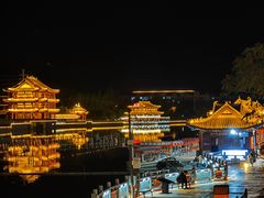 -党河风情线国家水利风景区