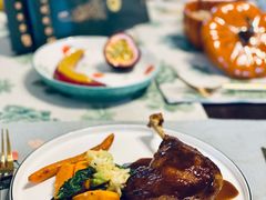 油封鸭腿-福楼法餐厅FLO