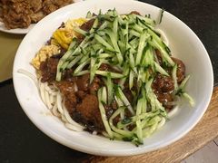 打卤面-清真宏玉祥黄门脸餐厅(华荫东里店)