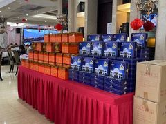 大堂-松雅轩商务婚礼生日(同和店)