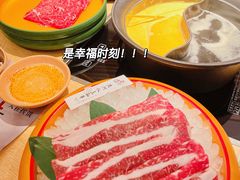 M7和牛-温野菜涮涮锅(曲江大悦城店)