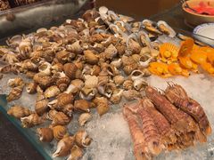 -东莞喜来登酒店-御园西餐厅·海鲜自助餐·意大利菜零点