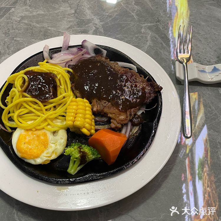 性价比超高的牛排店·爱琴海的米麒麟🥩