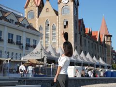 -烟台海昌鲸鲨海洋公园