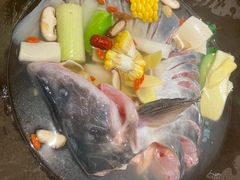 -鲜潭蒸汽石锅鱼(万象前海店)