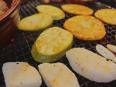 -彝人部落火盆烧烤(原内环足球场店)
