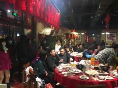 -关东情主题文化演艺餐厅