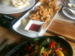 -Bamboo Bar & Grill Restaurant