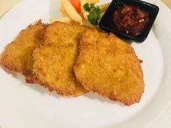 -新侨三宝乐西餐厅(崇文门店)