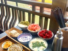 -李百蟹·江南蟹黄面·河景餐厅(夫子庙总店)