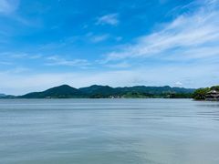 -东钱湖小普陀景区