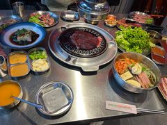 -老板娘的烤肉店(高新万达金街店)