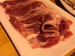 -福寿斋·老北京铜锅涮肉·烧烤(清岚店)