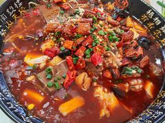 -闻道食府烙饼卷带鱼(原车耳营店原大觉寺店)