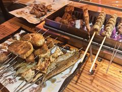 -市井烧烤·卤虾(和平上东店)