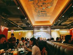 大堂-丝路金桃·新疆菜(徐汇店)