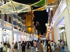-孙文西路步行街