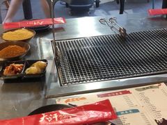-大汗烧烤滩羊馆(清水河公园店)