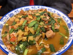 鸭肠面-春风一面(百康年·世纪门A座商业店)