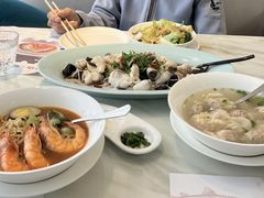 -南山鲜虾面·活鲜小馆·海味大连菜(南山总店)