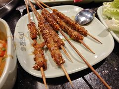 -盛江山自助料理(太原街万达店)