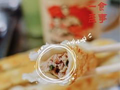 小街锅贴-小街锅贴(西工饭庄七分店)