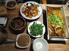 -树厨贵州菜(大十字店)