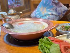 -民食香·腊排骨野生菌美食(木府店)