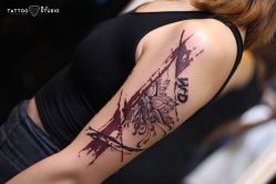 -飛凡TATTOO纹身•原创