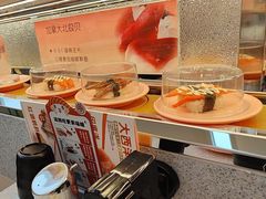 -争鲜回转寿司(朝外悠唐PLUS店)