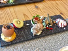 开胃前菜小品-香樟花园法式铁板烧(恒隆广场店)