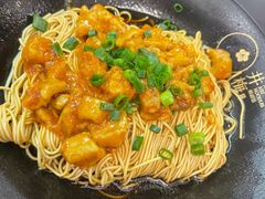 -贡梅老面馆·蟹粉面·无锡特色小吃(南长街主推店)