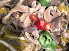 -梁家大院•农家菜(昆山会展中心店)